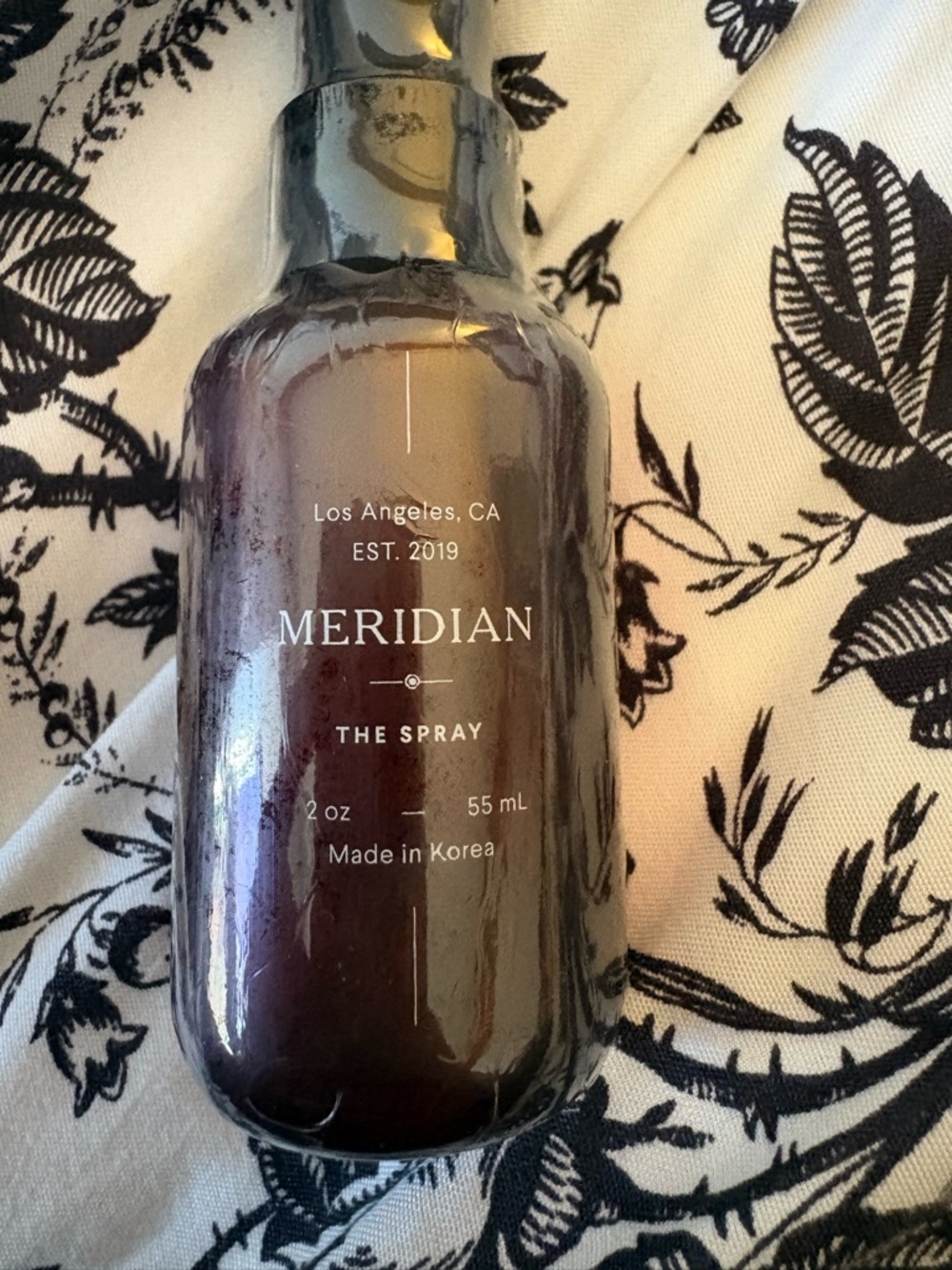 Meridian by Lumen The Spray 2 oz 55 mL NEW + Adjustable Guide Combs